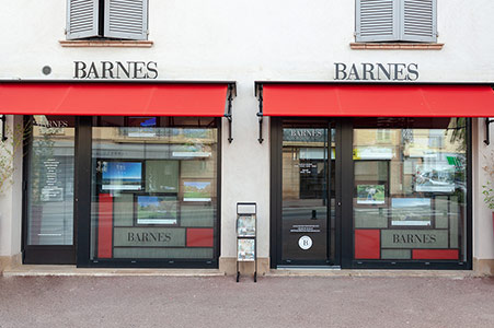 BARNES SAINT-TROPEZ