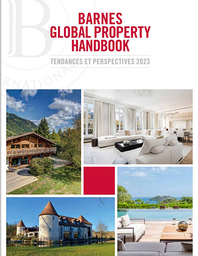 2023 French Edition<br>Global Property Handbook