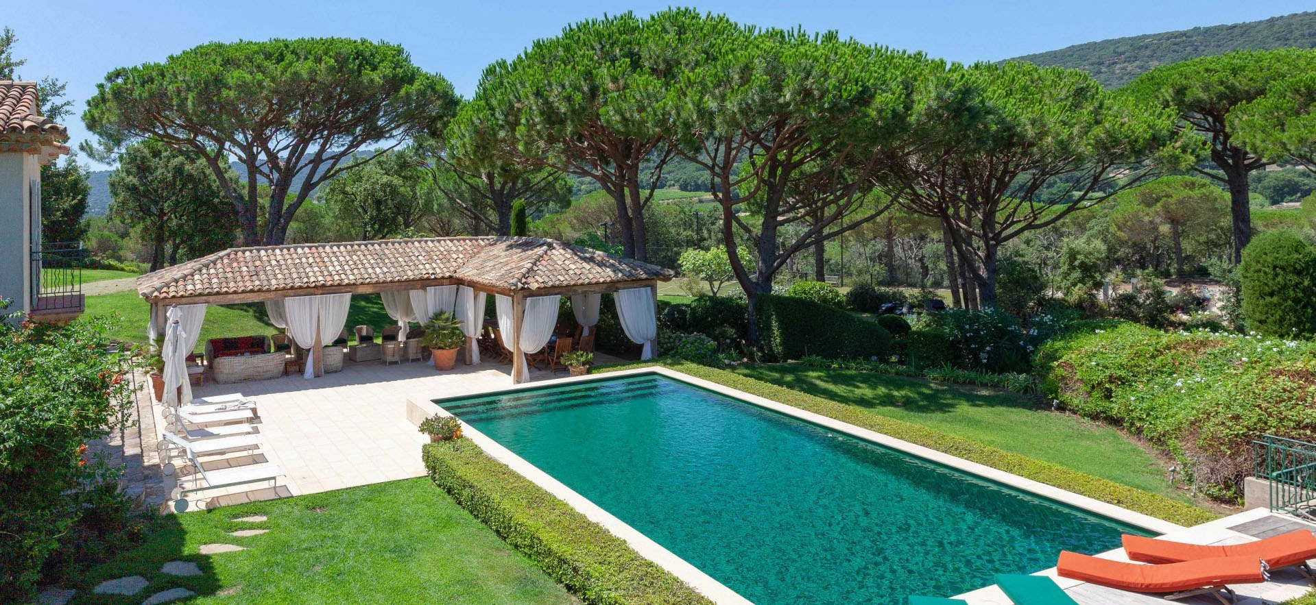 Discover this property: Ramatuelle - France - House, 12 rooms, 10 bedrooms - Slideshow Picture 3