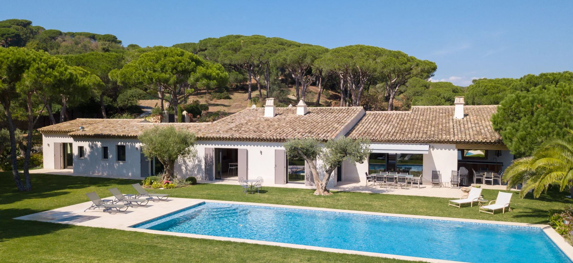 Découvrir cette propriété: Ramatuelle - France - Maison, 10 pi&egrave;ces, 6 chambres - Slideshow Picture 1