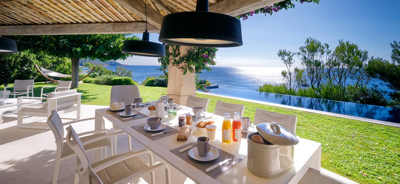 Saint-Tropez - France - House, 6 rooms, 4 bedrooms - Slideshow Picture 1