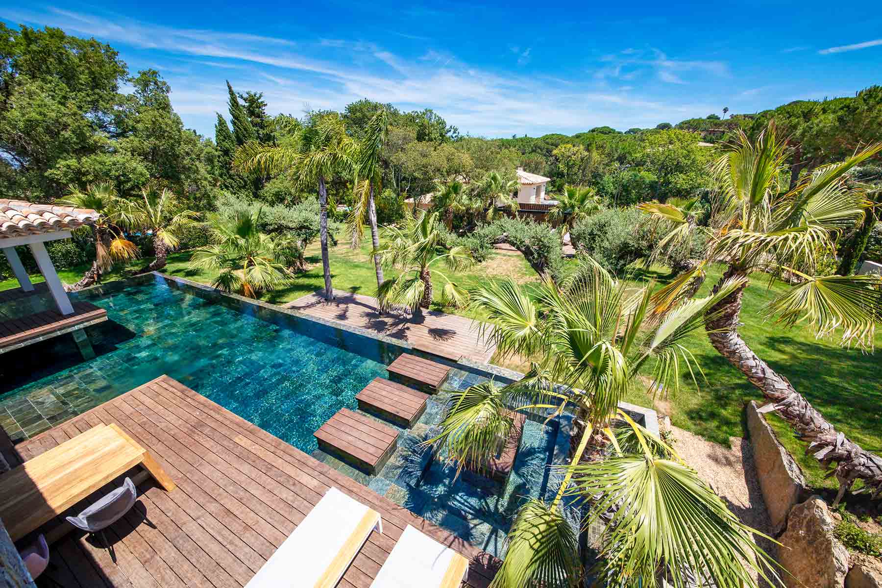 Immobilier de luxe et de prestige à St Tropez BARNES
