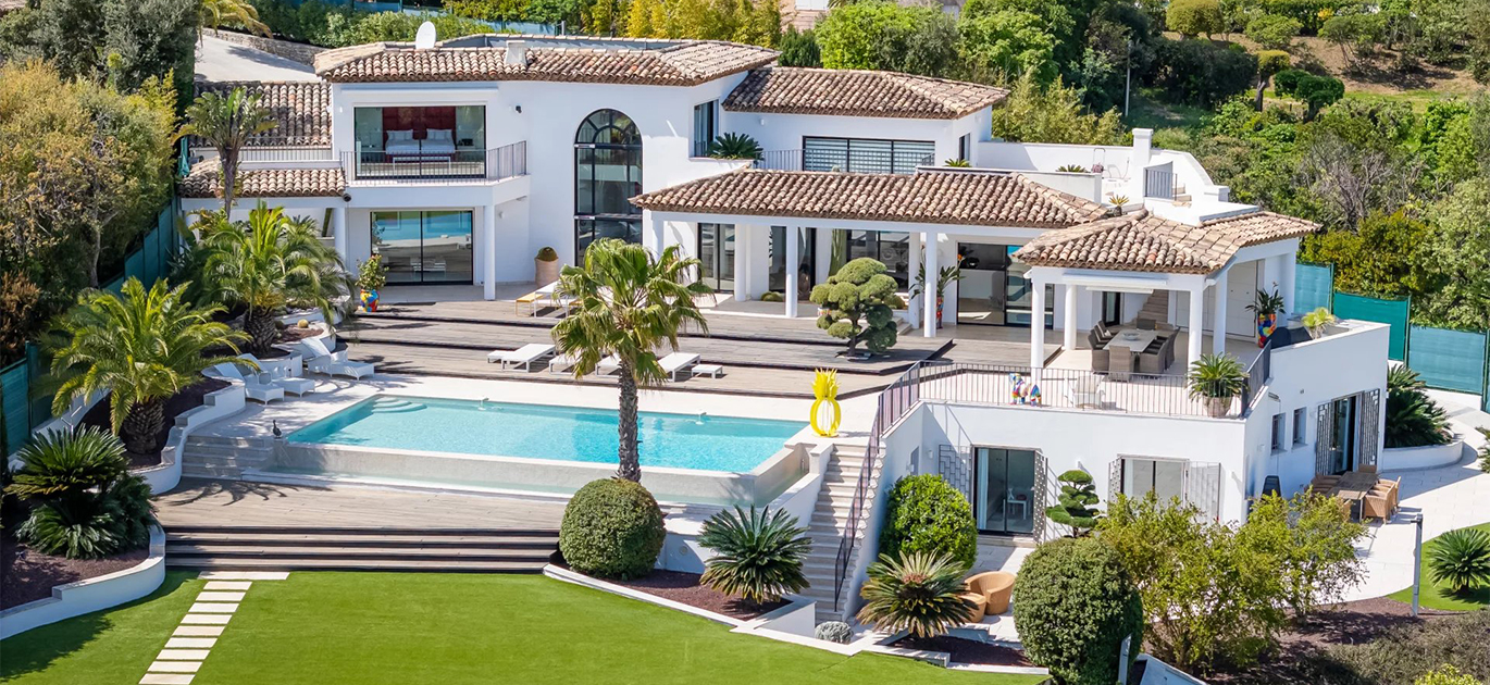 Grimaud - France - House, 9 rooms, 4 bedrooms - Slideshow Picture 1