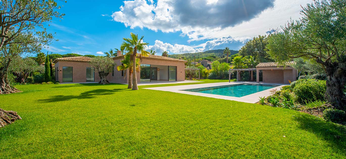 Immobilier de luxe et de prestige à St Tropez BARNES