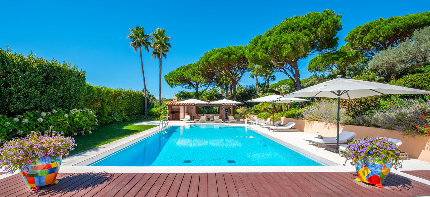 Saint-Tropez - France - House, 18 rooms, 8 bedrooms - Slideshow Picture 2