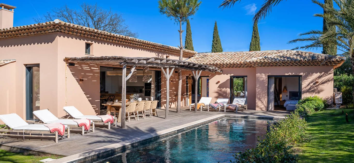 Découvrir cette propriété: Saint-Tropez - France - Maison, 5 pièces, 4 chambres - Slideshow Picture 3