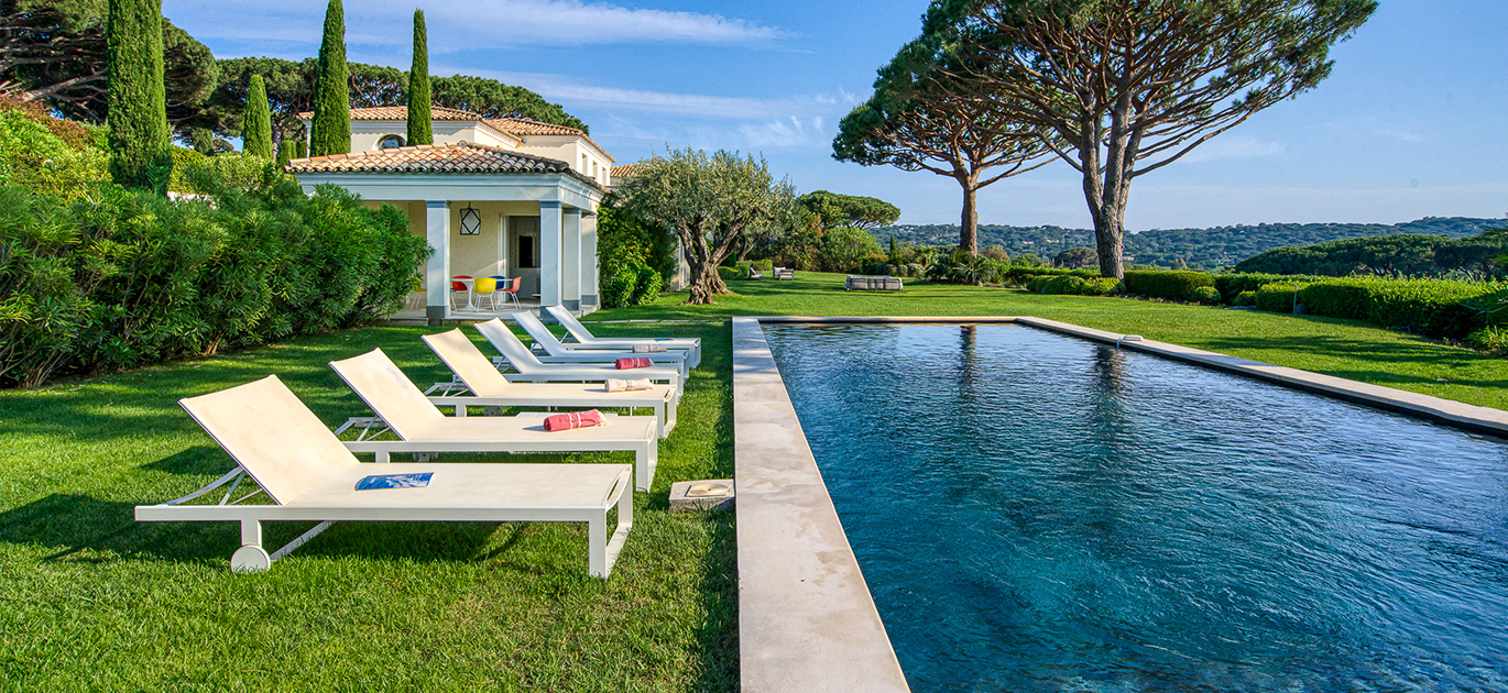 Saint-Tropez - France - Maison, 8 pièces, 6 chambres - Slideshow Picture 3