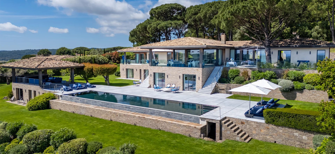 Saint-Tropez - France - Maison, 12 pièces, 7 chambres - Slideshow Picture 4