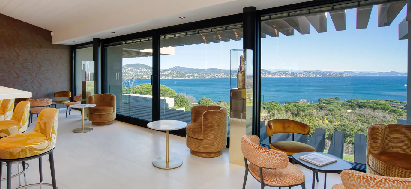 Saint-Tropez - France - House, 10 rooms, 6 bedrooms - Slideshow Picture 4