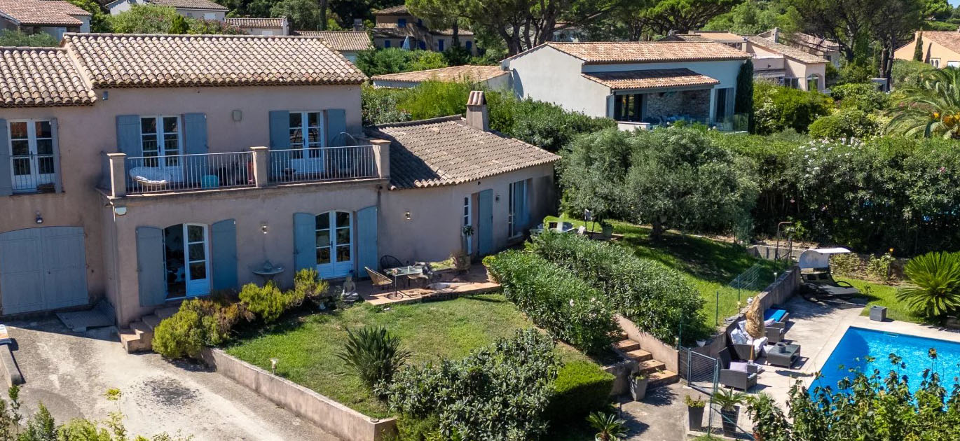 Discover this property: Gassin - France - House, 5 rooms, 4 bedrooms - Slideshow Picture 2