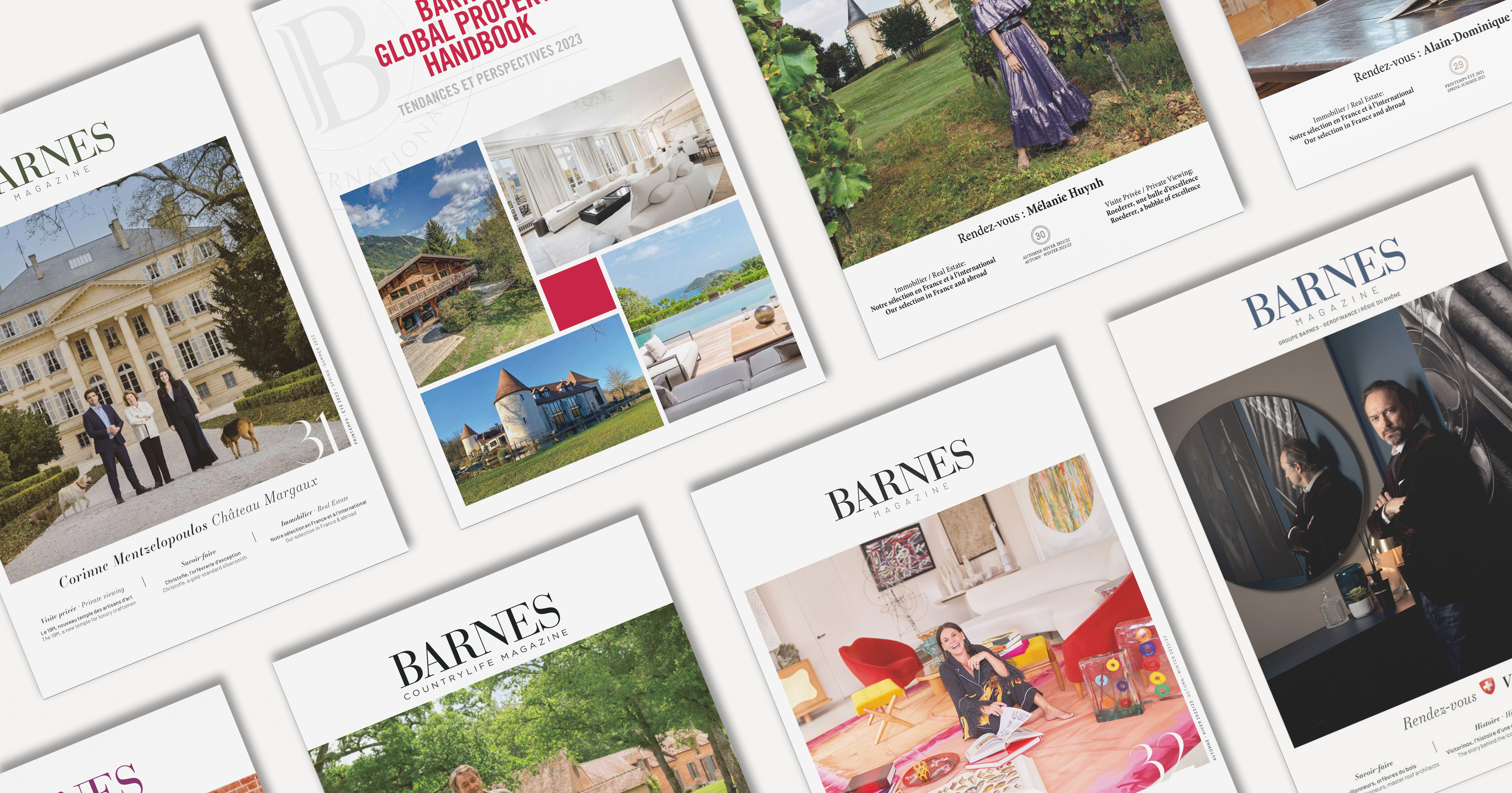 Our publications