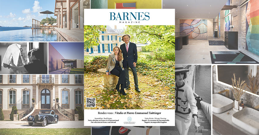 New Autumn-Winter 2020 edition of BARNES Magazine