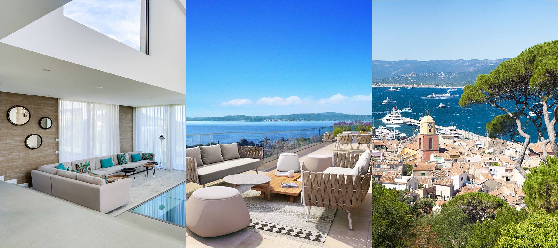 Barnes Saint Tropez BAY OF SAINTTROPEZ GASSIN FRANCE BARNES New York